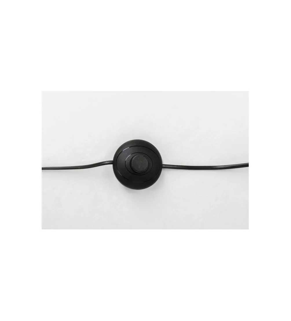 Lampa podłogowa ARCADIA AMBER 155 cm złota