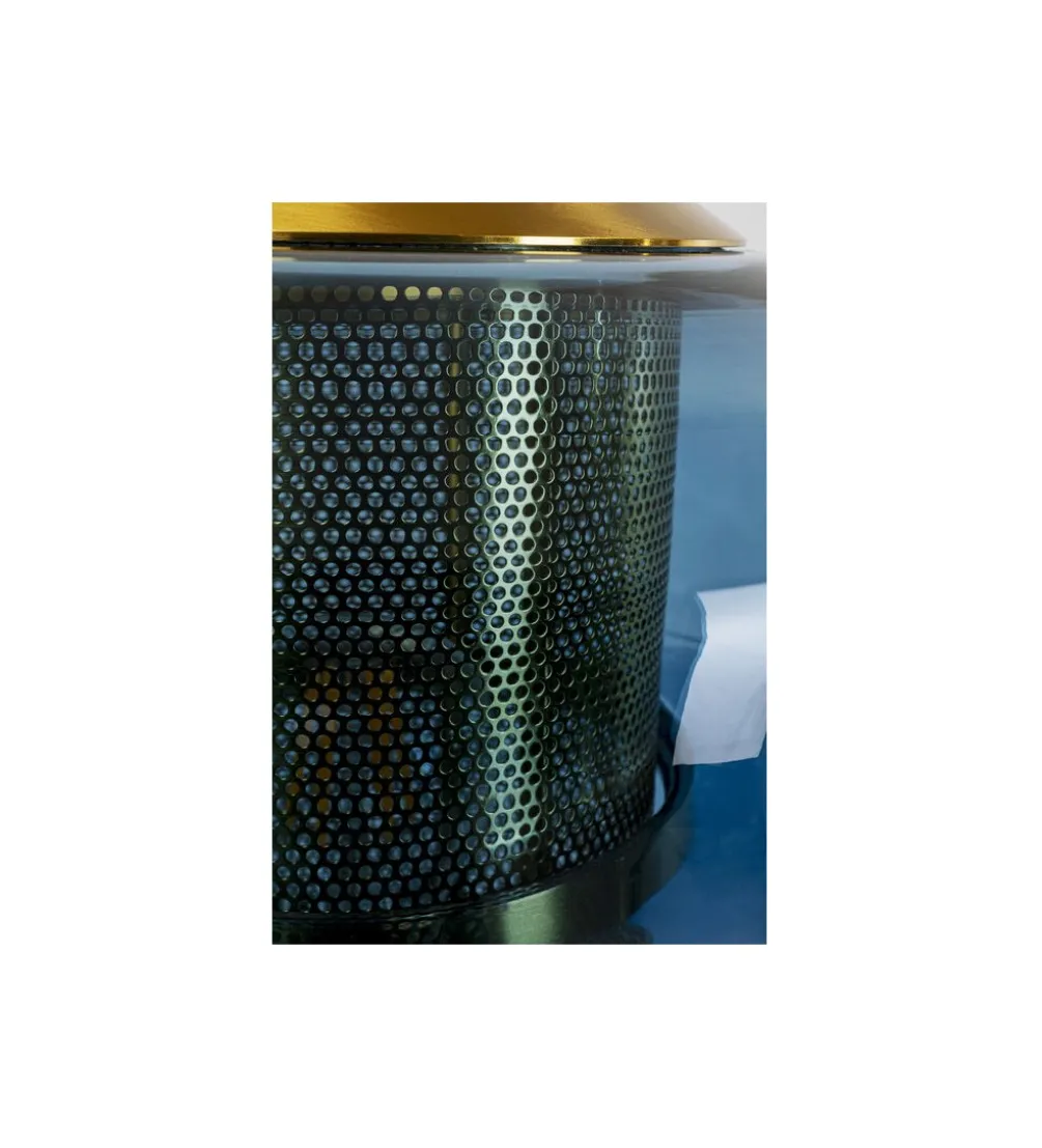 Lampa podłogowa ARCADIA 155 cm niebieska