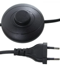 Lampa podłogowa ATELIE 151 cm biała