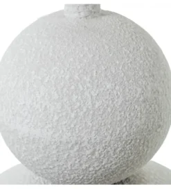 Lampa podłogowa ATELIE 151 cm biała