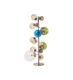 Lampa podłogowa Ballone 160 cm wielokolorowa