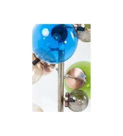 Lampa podłogowa Ballone 160 cm wielokolorowa