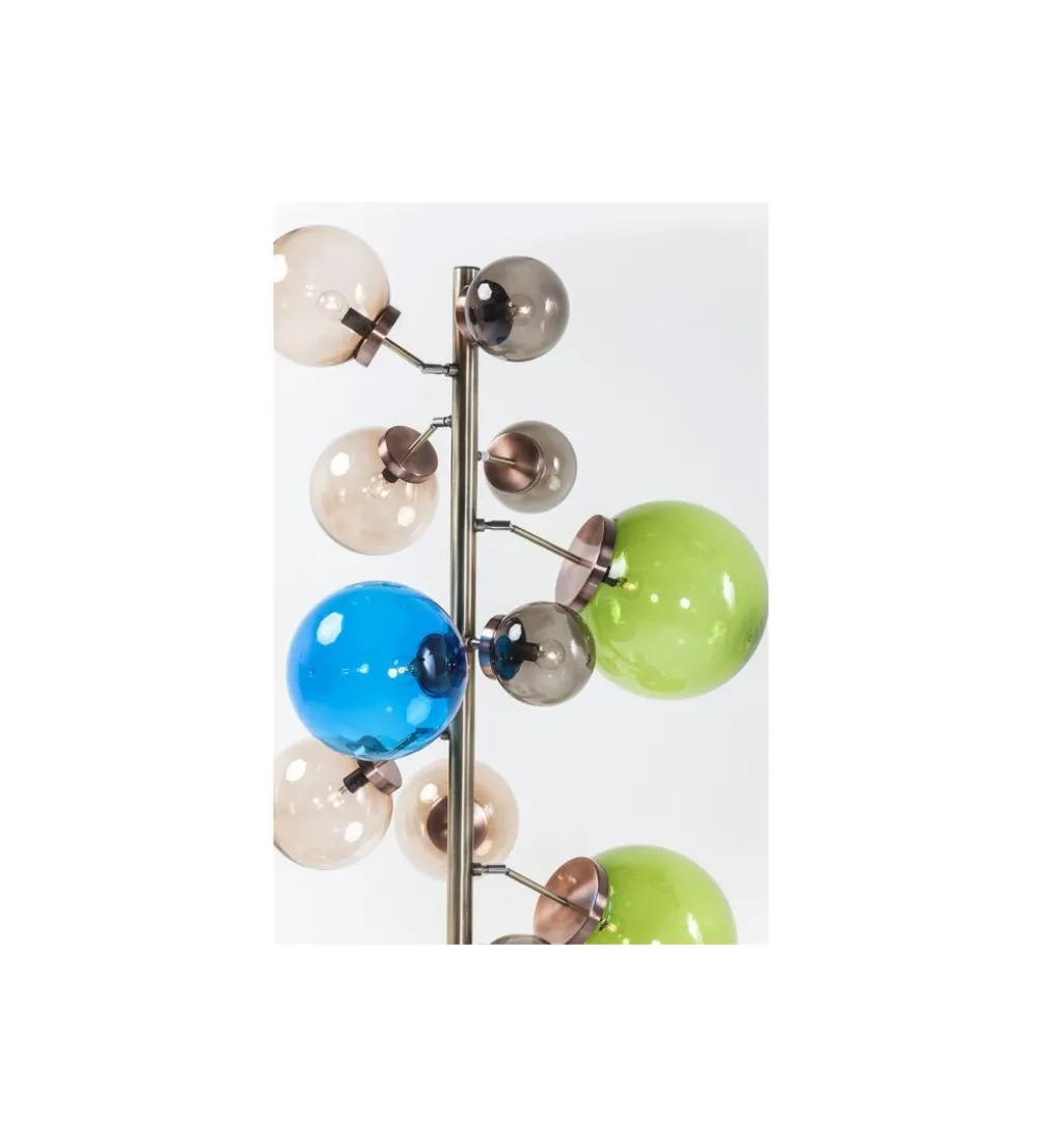 Lampa podłogowa Ballone 160 cm wielokolorowa