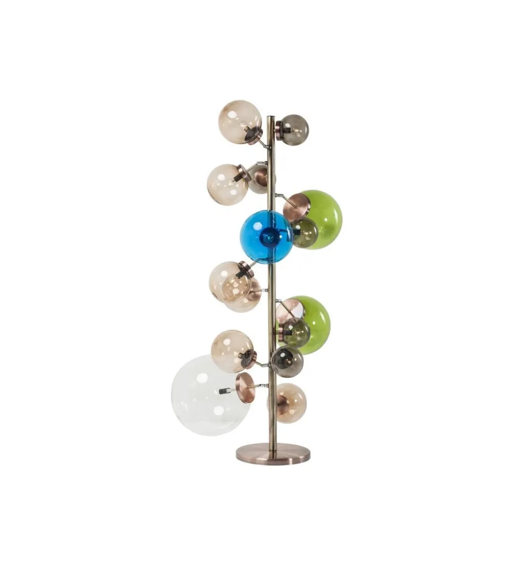 Lampa podłogowa Ballone 160 cm wielokolorowa