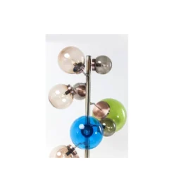 Lampa podłogowa Ballone 160 cm wielokolorowa