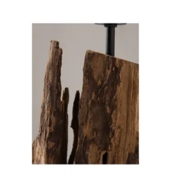 Lampa Podłogowa BARRACUDA 177 cm biała