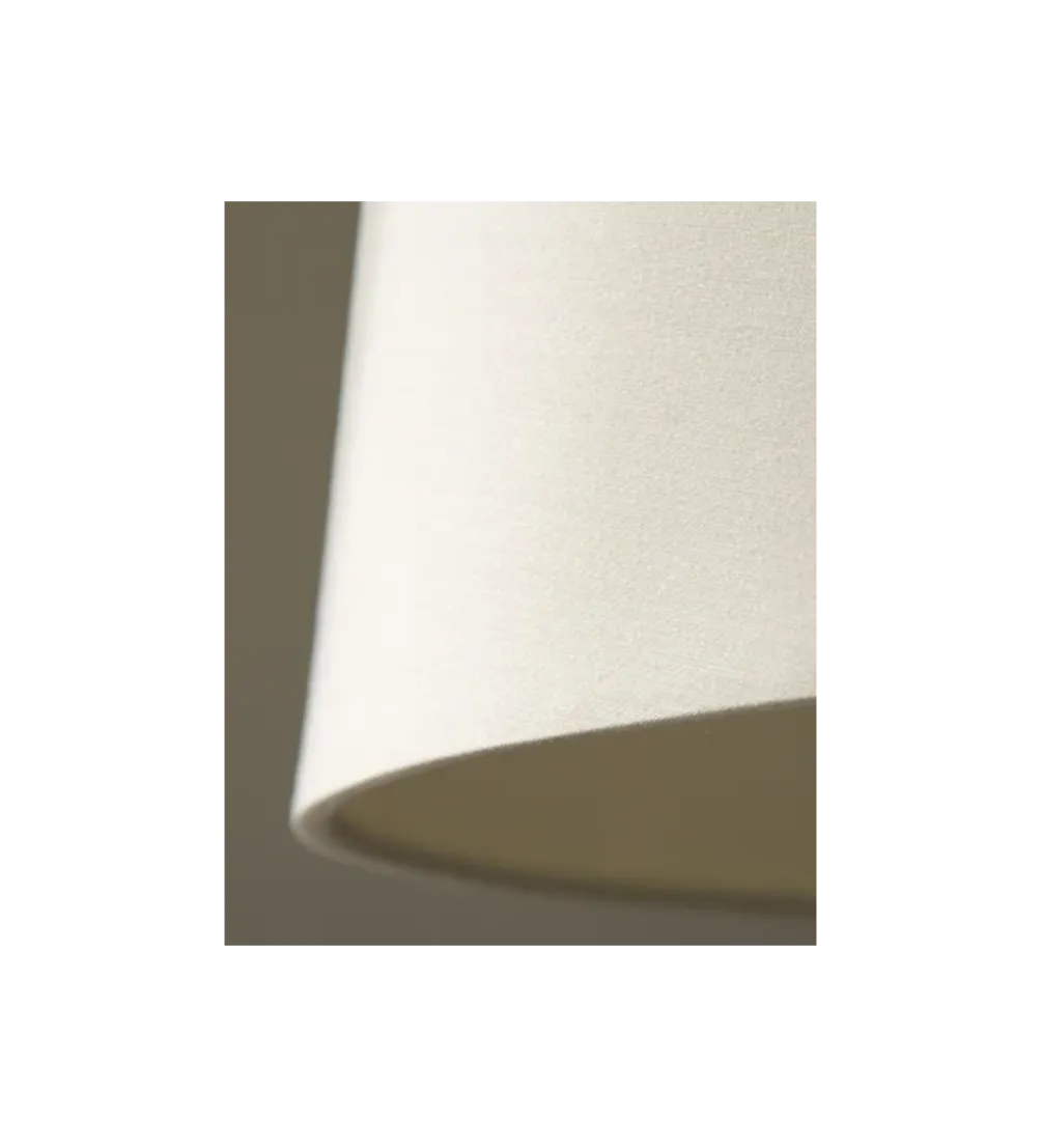 Lampa Podłogowa BARRACUDA 177 cm biała