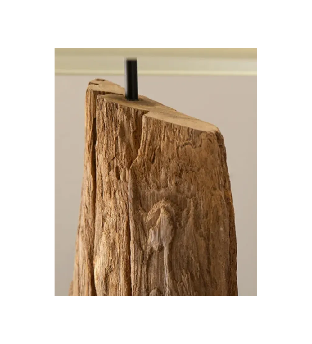 Lampa Podłogowa BARRACUDA 177 cm biała