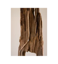 Lampa Podłogowa BARRACUDA 177 cm biała