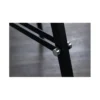 Lampa podłogowa Big Studio 160 cm czarno złota