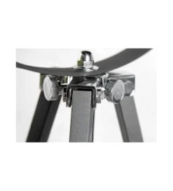 Lampa podłogowa Big Studio 160 cm czarno złota
