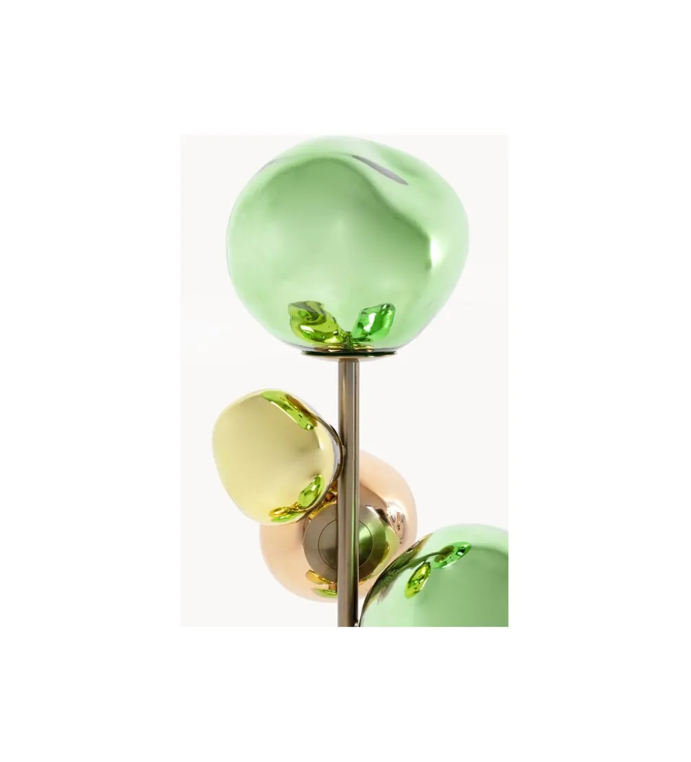 Lampa podłogowa BURBUJA 168 cm