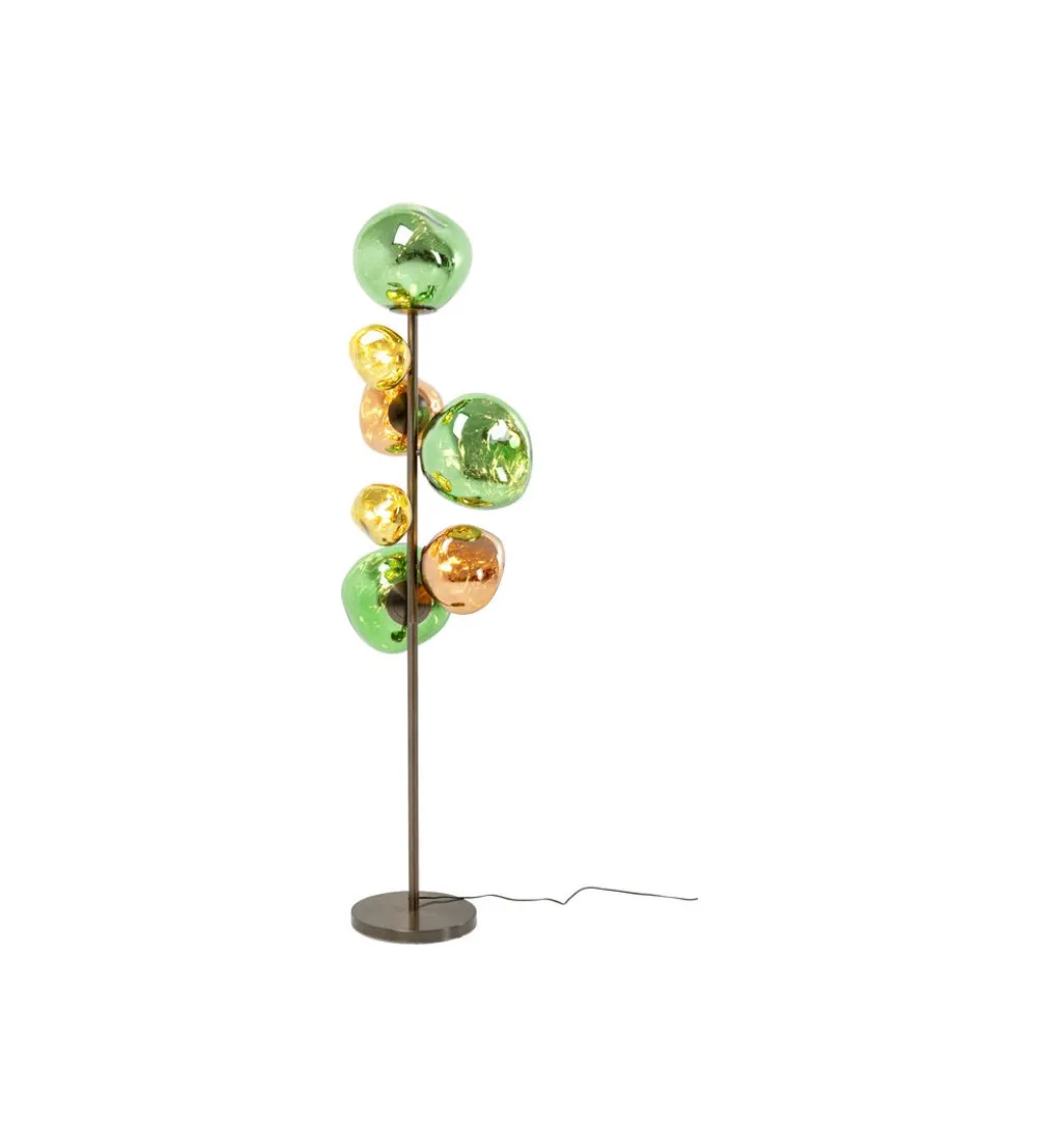 Lampa podłogowa BURBUJA 168 cm