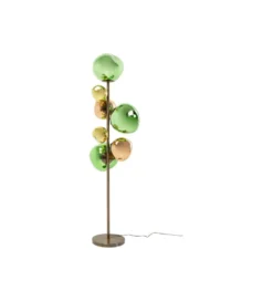 Lampa podłogowa BURBUJA 168 cm