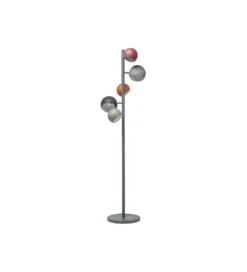 Lampa podłogowa CALOTTA ANTICO 177 cm