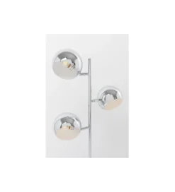 Lampa podłogowa CALOTTA chromowana