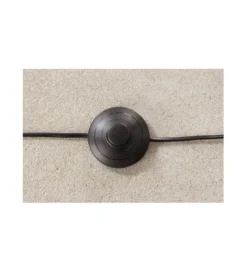 Lampa podłogowa Cara 150 cm beżowa