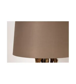 Lampa podłogowa Cara 150 cm taupe