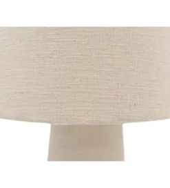 Lampa podłogowa DE PIE NASH 150 cm szara