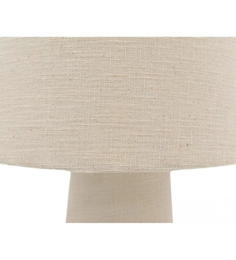 Lampa podłogowa DE PIE NASH 150 cm szara