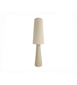 Lampa podłogowa DE PIE NASH 150 cm szara
