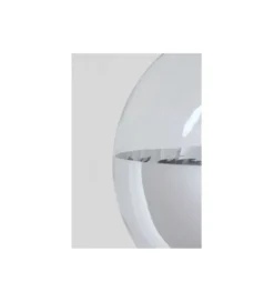 Lampa podłogowa DISCO BALL 163 cm czarna