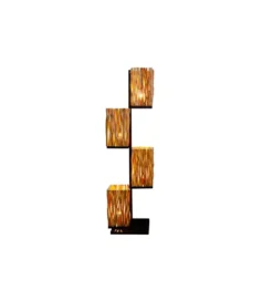 Lampa podłogowa Epria 149 cm longan