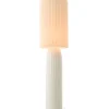 Lampa podłogowa ESMME 91 cm ceramika
