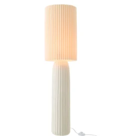 Lampa podłogowa ESMME 91 cm ceramika