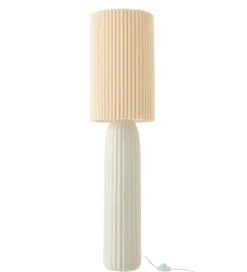 Lampa podłogowa ESMME 91 cm ceramika