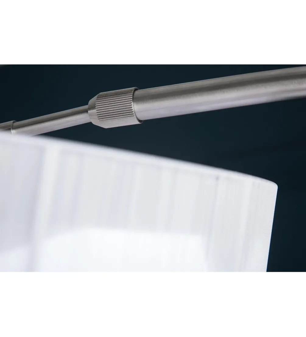 Lampa Podłogowa Extenso biała