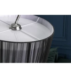 Lampa Podłogowa Extenso czarna