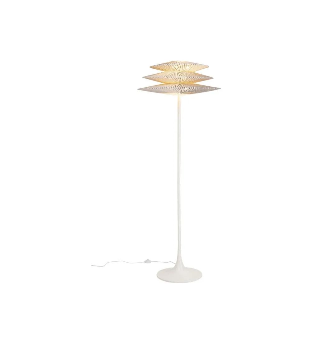 Lampa podłogowa FACILE TRE 184 cm