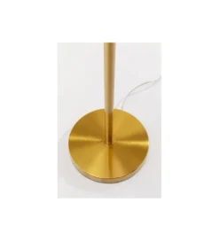Lampa podłogowa FEATHER PALM 165 Cm  Pióra różowa