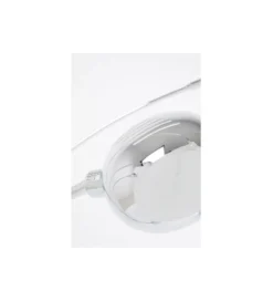Lampa podłogowa FIVE FINGERS 201 cm srebrna