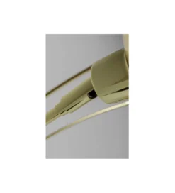 Lampa podłogowa FIVE FINGERS 215 cm złota