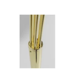 Lampa podłogowa FIVE FINGERS 215 cm złota
