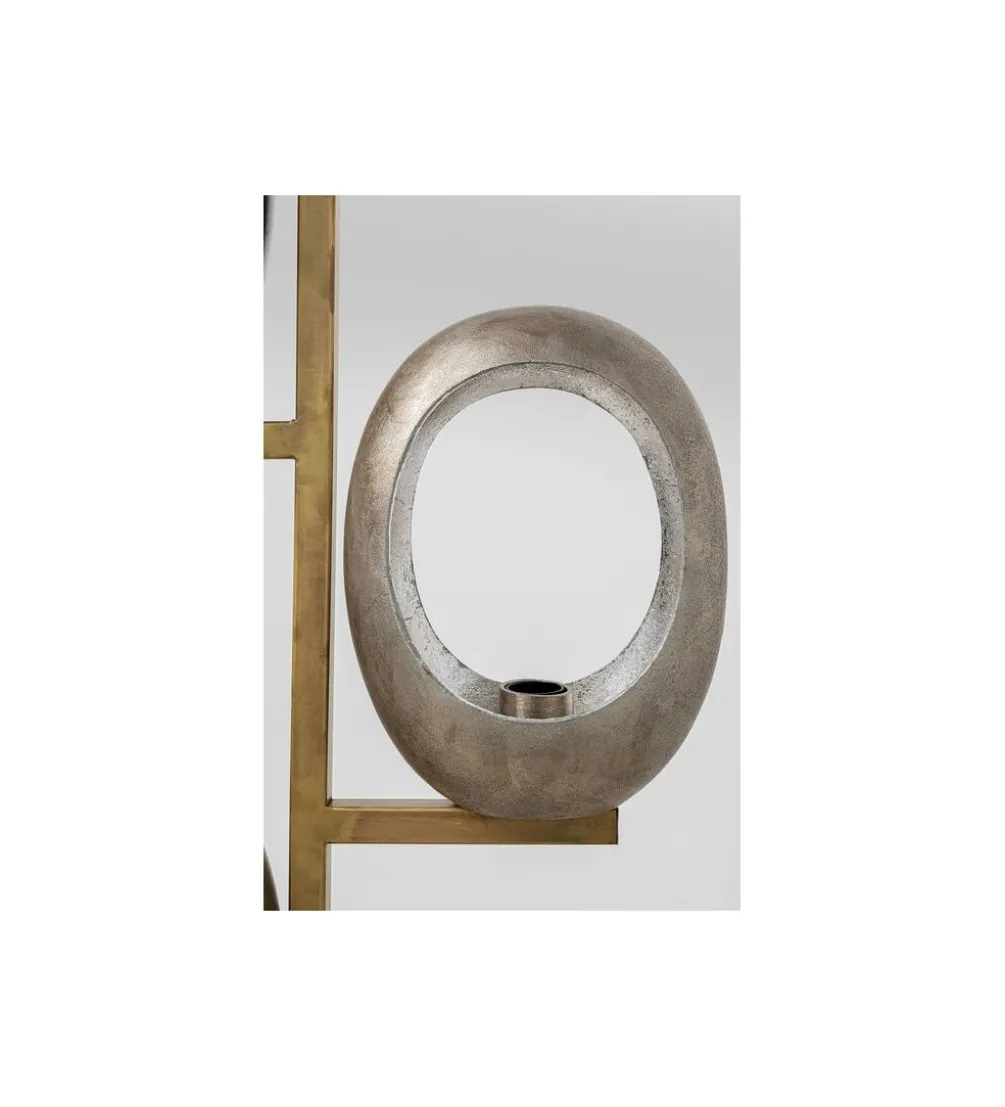 Lampa podłogowa Five Loops 173 cm