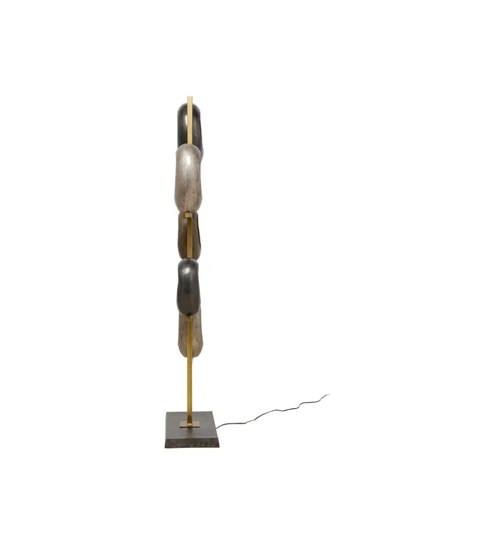 Lampa podłogowa Five Loops 173 cm
