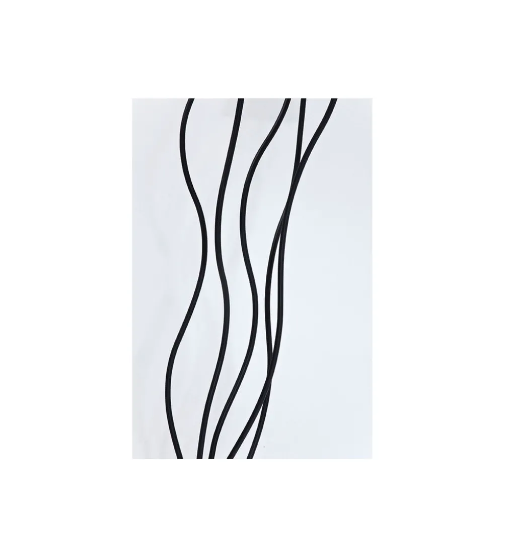 Lampa podłogowa FLEXBLE MOCCA CINQUE 163 cm