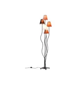 Lampa podłogowa FLEXBLE MOCCA CINQUE 163 cm