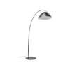 Lampa podłogowa FLIP 220 cm czarna