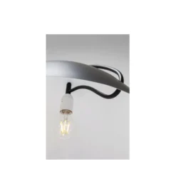 Lampa podłogowa FLIP 220 cm czarna