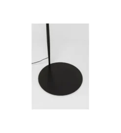 Lampa podłogowa FLIP 220 cm czarna