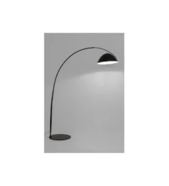 Lampa podłogowa FLIP 220 cm czarna