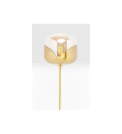 Lampa podłogowa Golden Goblet 160 cm złota