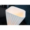 Lampa podłogowa Harmony 120 cm biała