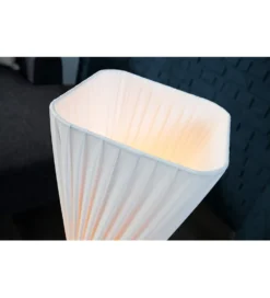Lampa podłogowa Harmony 120 cm biała