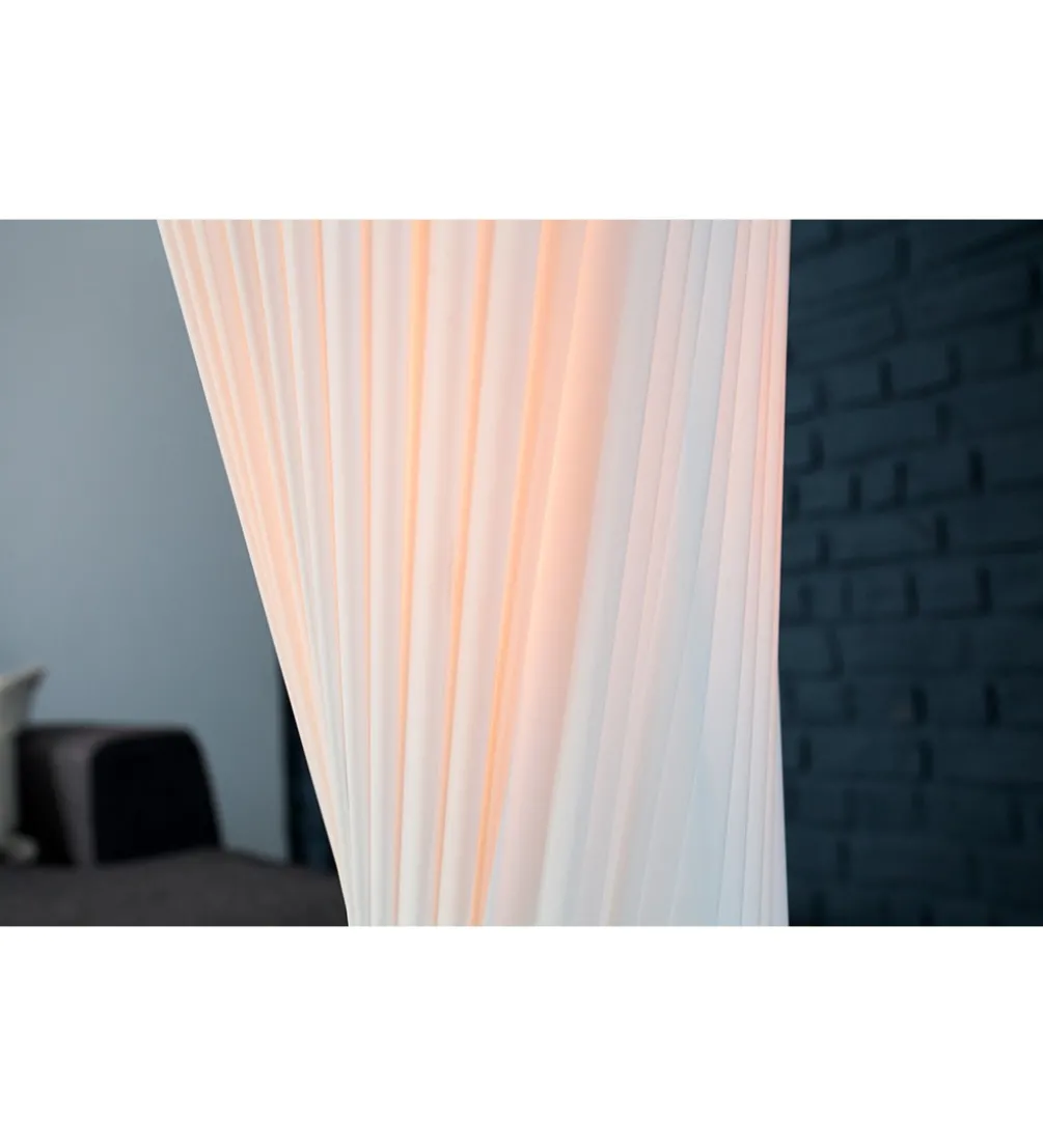 Lampa podłogowa Harmony 120 cm biała