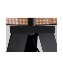 Lampa podłogowa JAWA Viviena 140 cm naturalna